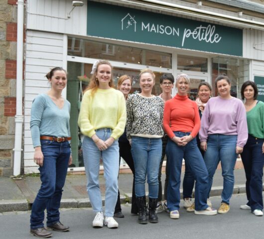 Créatrices de Maison Pétille • Boutique d'Artisans Créateurs